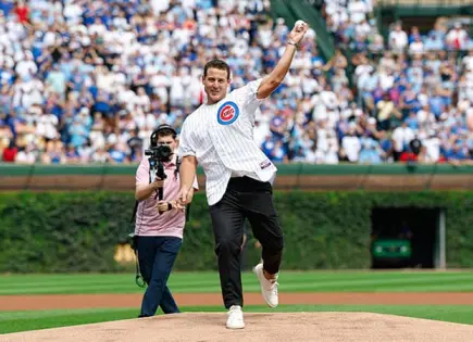 Rizzo se retira con Cachorros