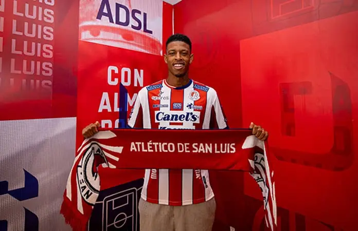 Robson Bambu llega al ADSL
