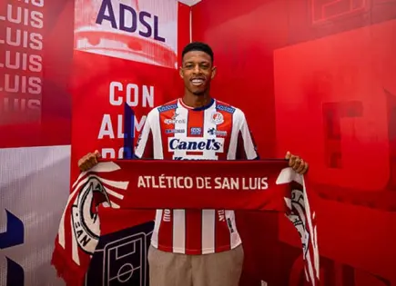 Robson Bambu llega al ADSL