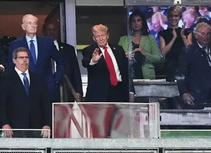 Trump pide a OTAN no comprar petróleo ruso