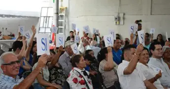 Adriana Guerrero, nueva dirigente panista en Valles