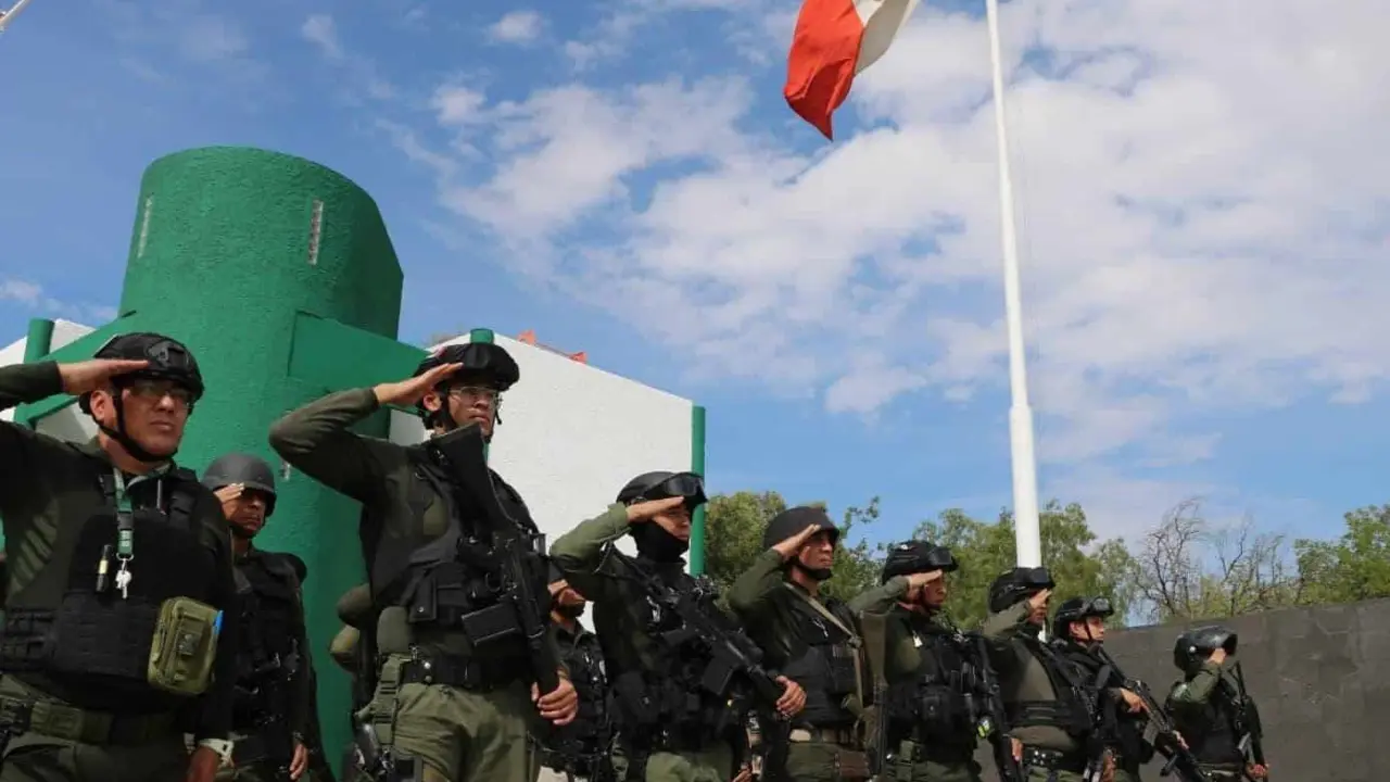 Guardia Civil arranca operativo patrio