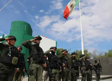 Arranca operativo "Fiestas Patrias 2025" en San Luis Potosí