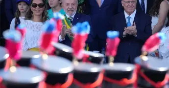 Arremete Lula contra aranceles y Donald Trump