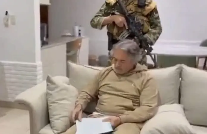 Arresto del sobrino de Bermúdez, clave para su captura