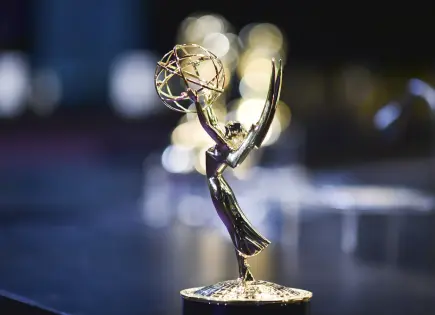 Britt Lower y Seth Rogen entre los ganadores de los Premios Emmy 2025