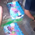 Capturan a dos probables ladrones