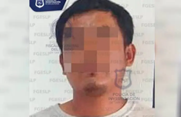 Detienen a sujeto acusado de ultrajar a una menor