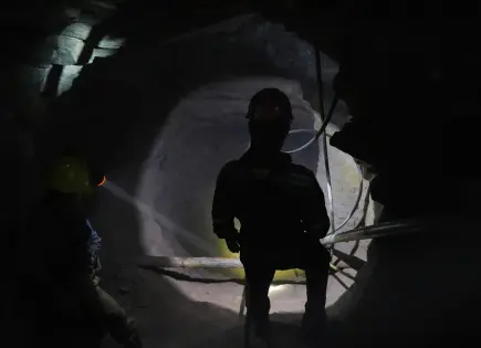 El auge del mercurio en México: mineros arriesgan su salud y provocan daños al ambiente
