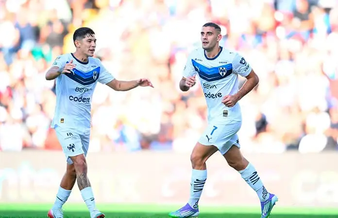 El Monterrey se coloca como líder