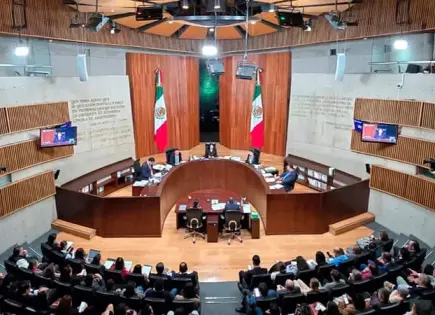 El TEPJF falla a favor de Luisa Rojas Méndez