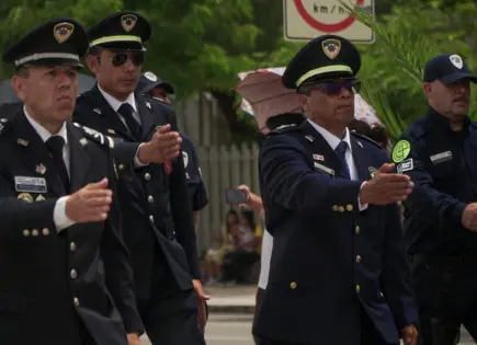 Entérate | Alistan operativo vial por desfile de Independencia