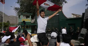 Expresidentes de Perú cumplen condena en cárcel Barbadillo
