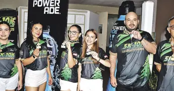 GACELAS DERROCHARÁN ENERGÍA