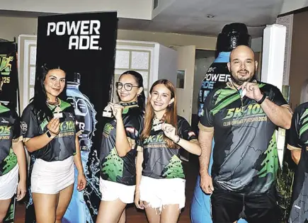 GACELAS DERROCHARÁN ENERGÍA