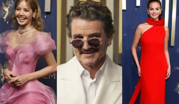 Los looks más destacados de la alfombra roja de los Premios Emmy 2025