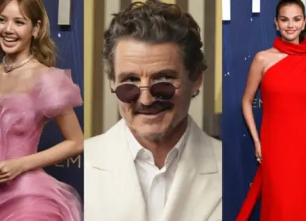 Los looks más destacados de la alfombra roja de los Premios Emmy 2025