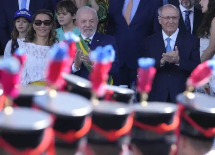 Lula rechaza aranceles de Estados Unidos a Brasil