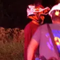 Menor se accidenta, conducía motocicleta