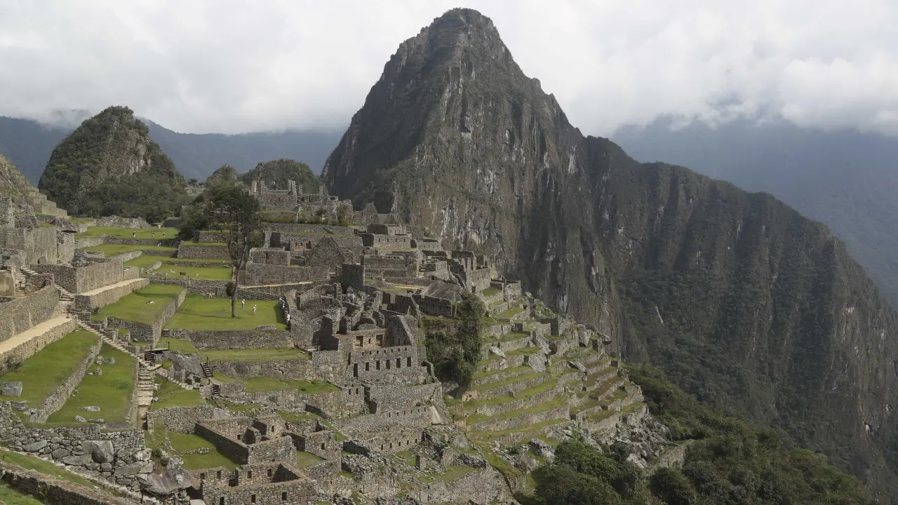 New7Wonders insta a Perú a actuar por Machu Picchu