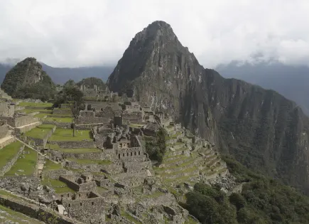 New7Wonders insta a Perú a actuar por Machu Picchu