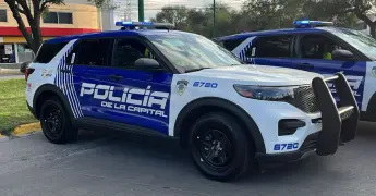 Nuevas patrullas, con cámaras conectadas al C4