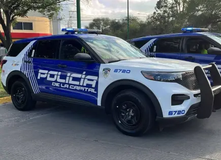 Nuevas patrullas, con cámaras conectadas al C4