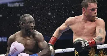 Óscar de la Hoya se burla de Canelo tras derrota con Crawford