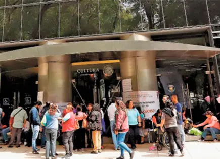 Publican en el DOF el Programa Sectorial de Cultura 2025-2030