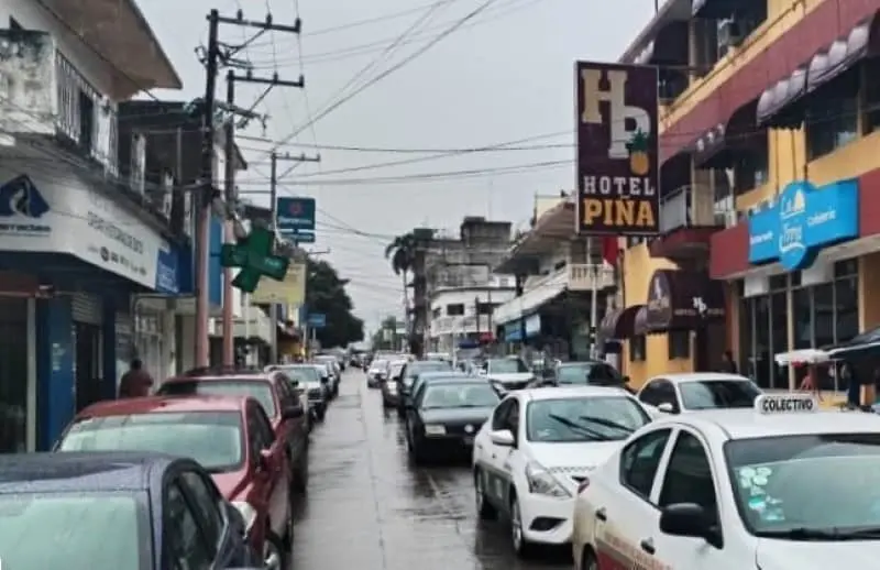 Realizan operativo tras denuncias de extorsión en Valles