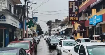 Realizan operativo tras denuncias de extorsión en Valles