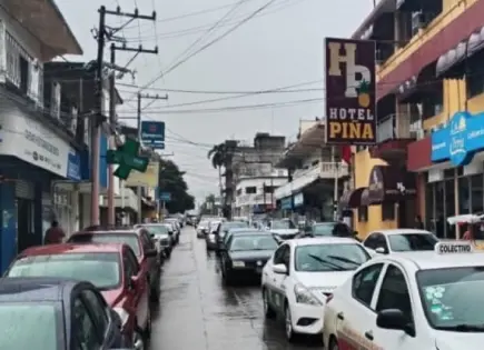 Realizan operativo tras denuncias de extorsión en Valles
