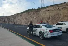 Habilitan operativo en Vía Alterna tras deslaves