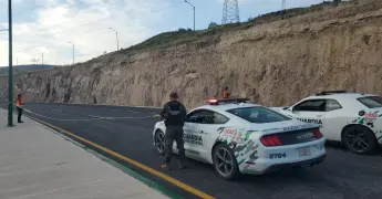 Habilitan operativo en Vía Alterna tras deslaves