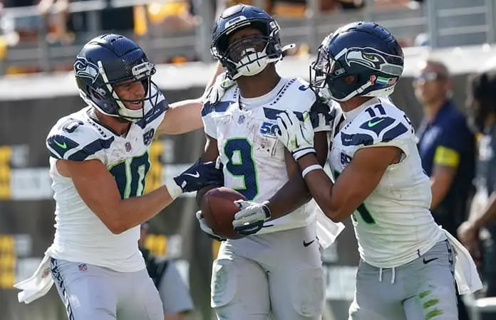 Seahawks logran una sorpresa