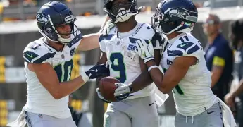 Seahawks logran una sorpresa