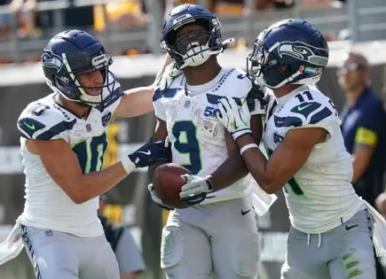 Seahawks logran una sorpresa