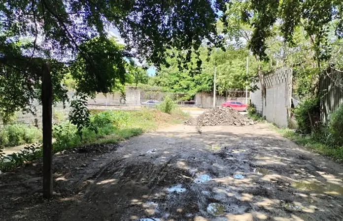 Sin definir conflicto por cierre de calle
