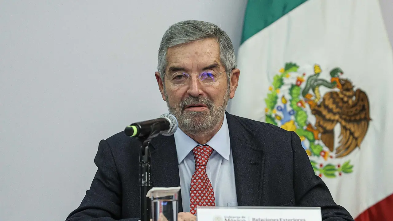 SRE pide a Israel respetar derechos de mexicanos en Flotilla Global Sumud hacia Gaza