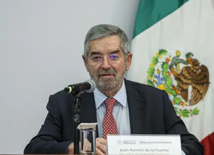 SRE pide a Israel respetar derechos de mexicanos en Flotilla Global Sumud hacia Gaza