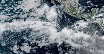 Tormenta tropical "Mario" se reactiva