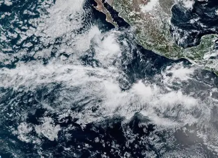 Tormenta tropical “Mario” se reactiva