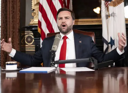 Vicepresidente de EEUU rinde tributo a Charlie Kirk en programa de radio