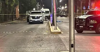 Violento fin de semana en Puebla
