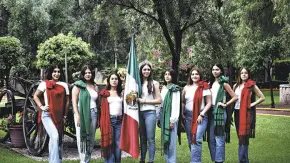 ¡VIVA MÉXICO!