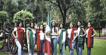 ¡VIVA MÉXICO!