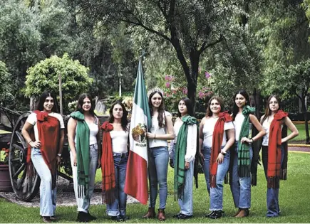 ¡VIVA MÉXICO!