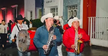 Arrancan los festejos patrios en Matehuala