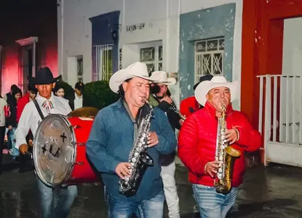 Arrancan los festejos patrios en Matehuala