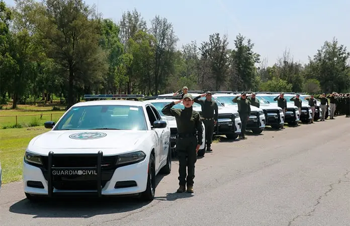 Arrestan a 43 supuestos infractores en un día